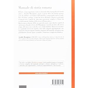 Manuale di storia romana