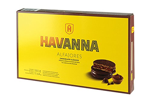 Preisvergleich Produktbild Alfajores Havanna - Chocolate- 6