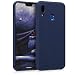 Produktbild kwmobile Huawei P20 Lite Hülle - Handyhülle für Huawei P20 Lite - Handy Case in Dunkelblau matt