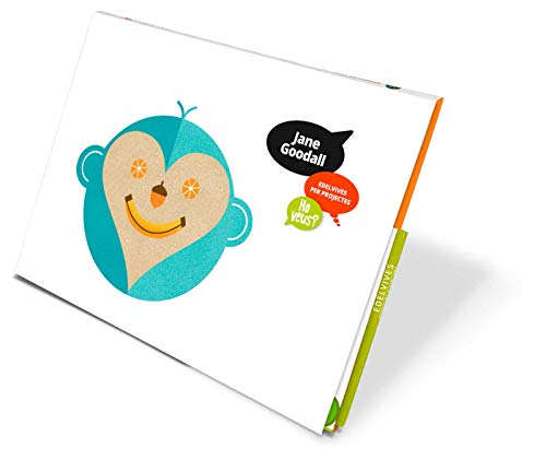 Projecte Ho veus? : Jane Goodall