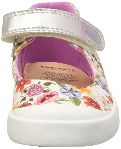 Geox Baby Mädchen B Kiwi Girl C Lauflernschuhe - 4