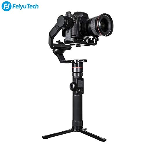 FeiyuTech AK4000 Camera Stabilizer 3-Axis Handheld Gimbal Fits Canon/Nikon/Sony/Panasonic DSLR Camera,Max Payload 4.0KG with Follow Focus II RS.40990 (20.00% Off) - Amazon FeiyuTech AK4000 Camera Stabilizer 3-Axis Handheld Gimbal Fits Canon/Nikon/Sony/Panasonic DSLR Camera,Max Payload 4.0KG with Follow Focus II RS.40990 (20.00% Off) - Amazon