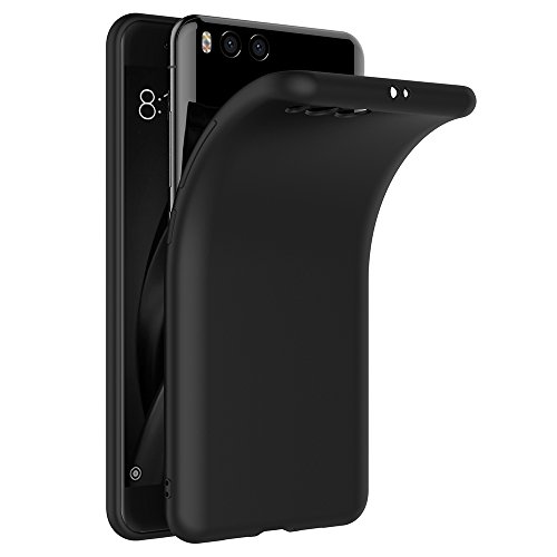 Funda Xiaomi Mi 6 AICEK Negro Silicona Fundas para Xiaomi Mi6 Carcasa Xiaomi Mi 6 Negro Silicona Funda Case 5 15 reviews Funda Xiaomi Mi 6 AICEK Negro Silicona Fundas para Xiaomi Mi6 Carcasa Xiaomi Mi 6 Negro Silicona Funda Case 5 15