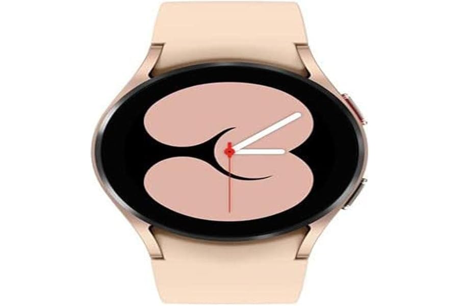 Bracelets Samsung Galaxy Watch 4 40mm SM-R860 Pink Gold (Renewed)