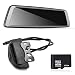 Produktbild 10" de pantalla táctil completa 4G IPS Especial del coche de la rociada leva del Espejo retrovisor de marcha atrás
