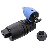 Número de conexiones: 2 febi bilstein 10275 Limpiaparabrisas