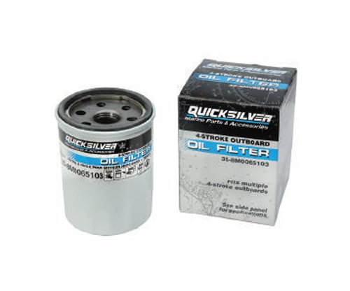 Quicksilver4-Stroke Outboard Oil Filter 35-822626Q05