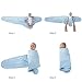 Miracle Blanket Swaddle (Pink Chevron)
