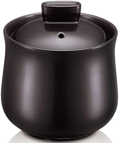 Pots Casserole Ceramic Home High Temperature Stew Pot Pot Nourishing Pots Stew Pot Stew Pot Steamed Soup Cup Stew Bird's Nest Casserole 0.7L Casserole dishes