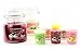 Produktbild My Planet Yankee Candle Offizielles „Home Inspiration with Love“-Geschenkset inkl. 2 mittelgroße Duftkerzen im Apothekerglas & 6 Votivkerzen-Proben
