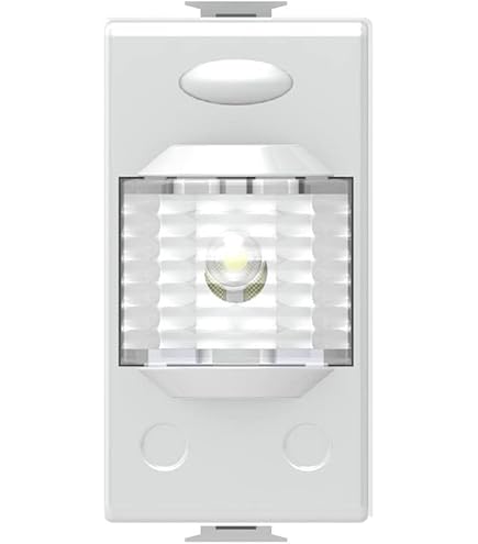 Lampada Di Sicurezza BTICINO MatixGO - LED Con Intervento Automatico, Batteria Ricaricabile - Foto 12