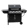 Mayer Barbecue Zunda Gasgrill Mgg 541 Basic Mit Seitenbrenner