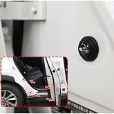 Safestore Araba Kapı Ses &Ouml;nleyici Ve Darbe Emici Pad Aparat 10'lu