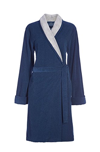 Preisvergleich Produktbild ESPRIT Bademantel - Eve - Jeans - XL