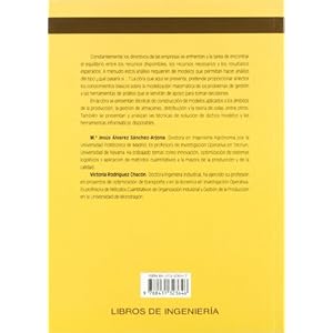 Métodos cuantitativos aplicados a la toma de decisiones (Colección Ingeniería)