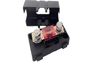 HeyNana - Porte-fusible - Boîte à fusibles - Boîte à fusibles Midi - Fusibles avec fusible 100 A