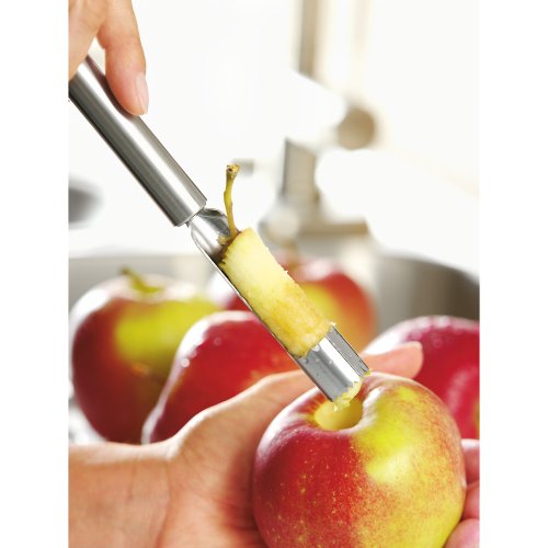 WMF Apfelausstecher 21,5 cm Profi Plus Cromargan Edelstahl teilmattiert spülmaschinengeeignet - 5