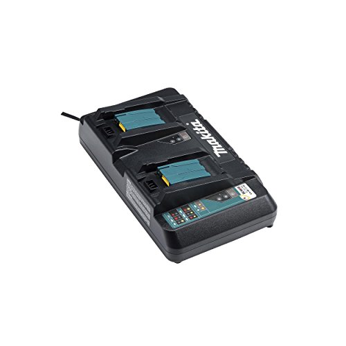 Doppel-Ladegerät für Makita Typ BH1433 Original, 9,6V-18V - 10
