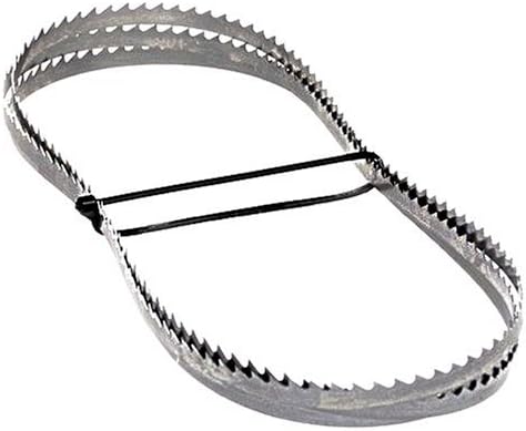 MK Morse ZCZC06 59 1/4-Inch x 3/8-Inch x .014 6TPI Wood Working Bandsaw Blade