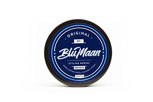 BluMaan Original Styling Meraki SMOOTH 71ml / 2.5 oz (Smooth) - 2