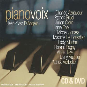 couverture de : Piano voix