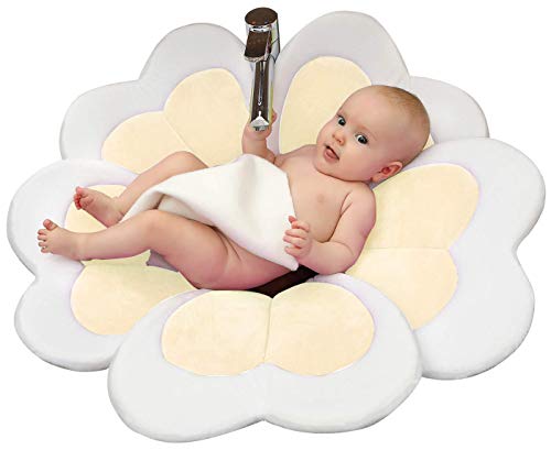 Preisvergleich Produktbild FuliMall Baby Bad Pad, Bath Lotus Baby-Badewanne