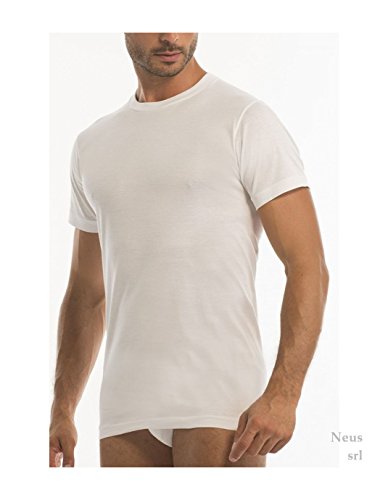 MAGLIA MANICA CORTA UOMO 