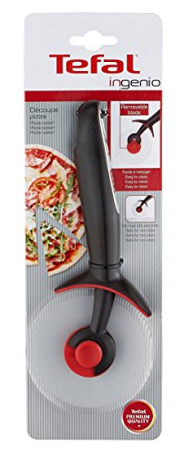 Tefal Ingenio K2071114 Pizzaschneider, Stahl - 3