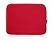 Produktbild Sweet Tech Rot Neopren Hülle Tasche Sleeve Case Cover geeignet für Acer Switch 3 / 5 12.2 Inch Tablet with Keyboard ( 11.6 - 12.5 Zoll Laptop )