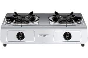 VITROKITCHEN Brand 01205635 Cuisinière à gaz, 73.00