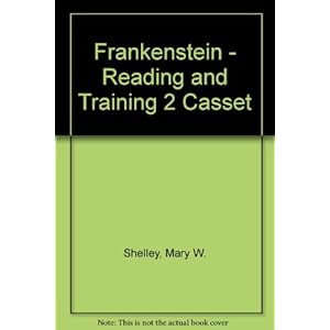 Frankenstein - Reading and Training 2 Casset