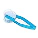 Culater® 1PC Lovely Baby Girls Hair Band Rose Pearl Diamond Lace Baby Headband (Blue)