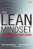 The Lean Mindset: Ask the Right Questions (Addison Wesley Signature Series) by 