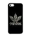 Produktbild Iphone 5 Hülle Case, Brand Logo Adidas Scratch Resistant Exclusive Extra Thin Fit For Iphone 5 / 5s