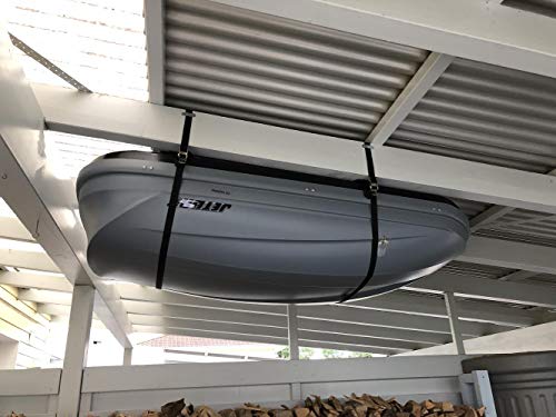 Preisvergleich Produktbild Dachbox Halterung Box Lift Decke FASTY für Thule Jetbag etc Universal