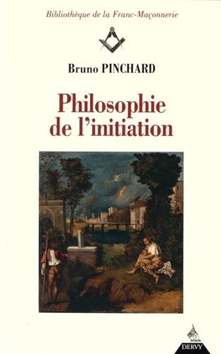 Philosophie de l'initiation Philosophie de l'initiation