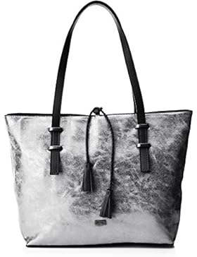 MTNG Damen Carabe Tote, 32x28x12 cm
