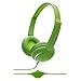 Price comparison product image Groov-e Streetz, Kids Headphones with Volume Control, Green