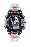 Star Wars Jungen Digital Uhr mit PU Armband SWJ4035