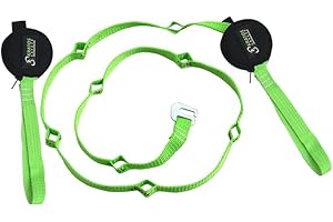 Kratos Safety Anti-Trauma Gurtband, Entlastungsschlinge, universal