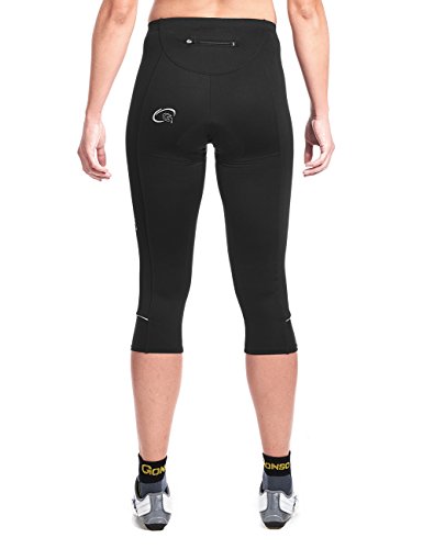 Gonso Damen Bella Radhose 3/4 - 2