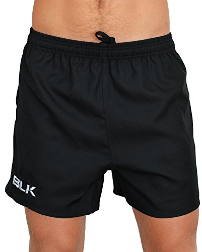 BLK - ACTIVE SHORTS - Short de rugby - Homme