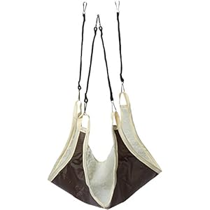 Trixie 62692 Hamaca para Ratas/roedores, 88 x 30 x 30 cm