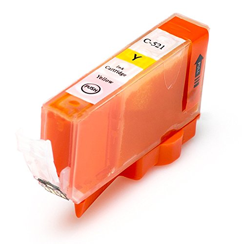 LCL CLI-521 CLI-521BK CLI-521C CLI-521M CLI-521Y CLY-521GY  5-Pack Noir Cyan Magenta Jaune Gris  Cartouche d encre Compatible pour Canon PIXMA