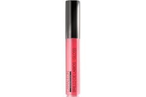 Camaleon Cosmetics - Magic Gloss Rosa - Brillo Labios - Voluminizador - Ácido hialurónico - Color de larga duración - Vegano - 1 Unidad - 9ml