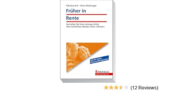 Fruher In Rente So Stellen Sie Ihren Antrag Richtig Alle