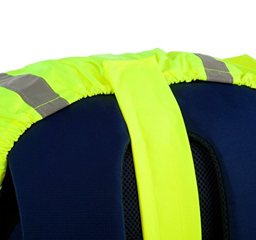 BTR Premium Regenschutz Rucksack Rucksacküberzug - 7