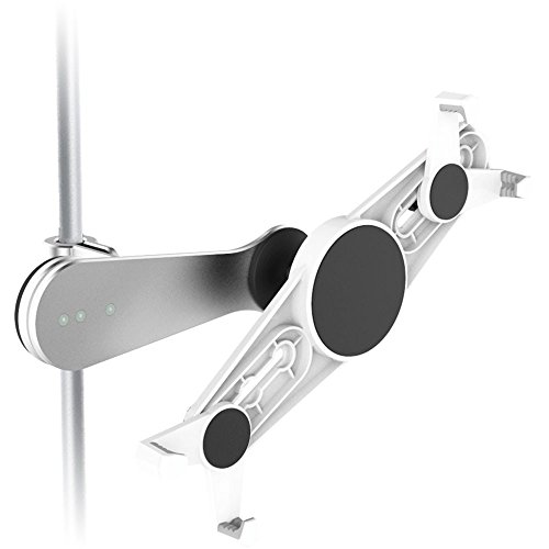 InLine Universal Kfz-Halterung für 17,8 cm (7 Zoll) bis 26,4 cm (10,4 Zoll) Tablet silber - 2