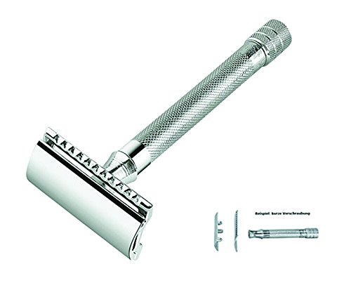 Merkur Rasierhobel 23C, 1er Pack (1 x 1 Stück) - 6