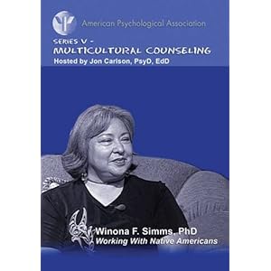 Working with Native Americans (APA Psychotherapy Video Series)